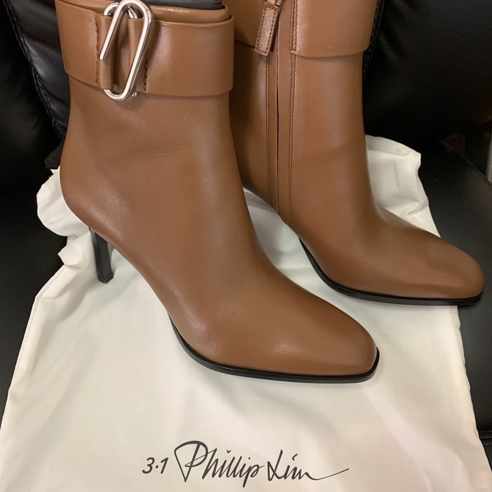 🚫SOLD🚫3.1 Phillip Lim Alix Booties 38